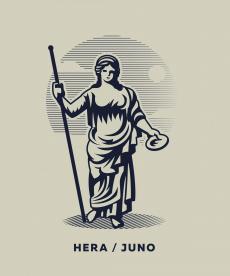  Héra (Junon dans la mythologie romaine)