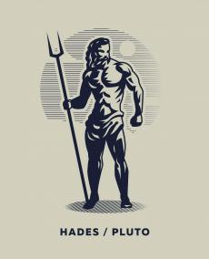 Hadès (Pluton dans la mythologie romaine)